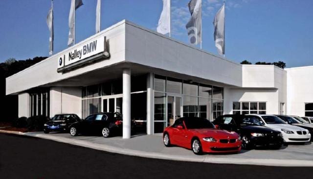 Nalley bmw south atlanta #7