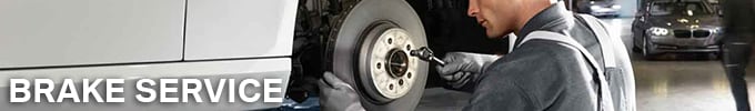 BMW Brake Service BMW Brake Service