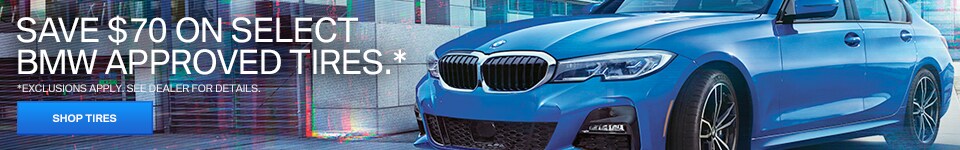 BMW Tire Event Atlanta BMW Tire Event Atlanta