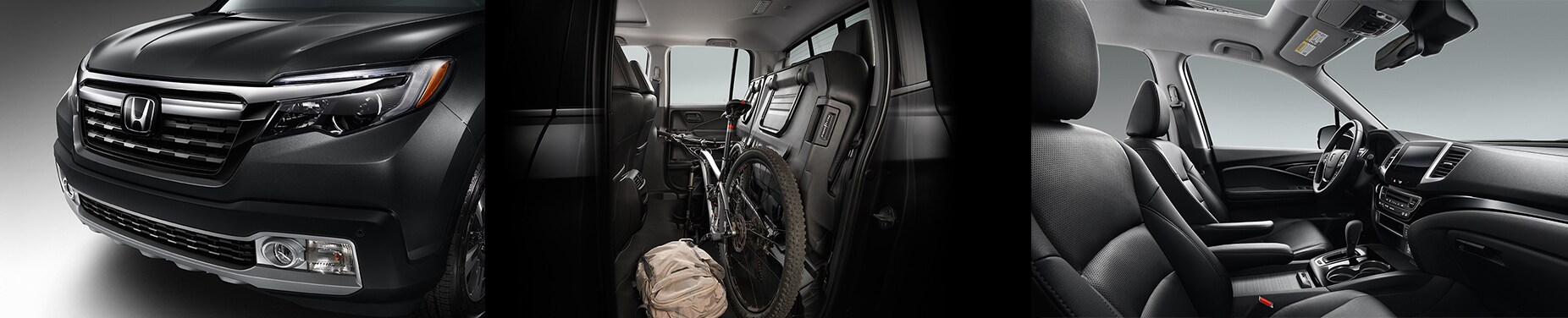 RidgelineInterior.jpg Honda Ridgeline Interior