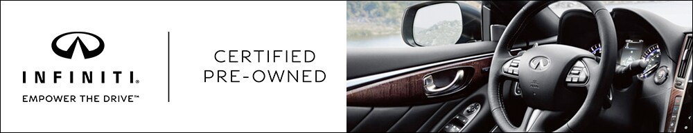 INFINITI CPO INFINITI Certified Pre-Owned