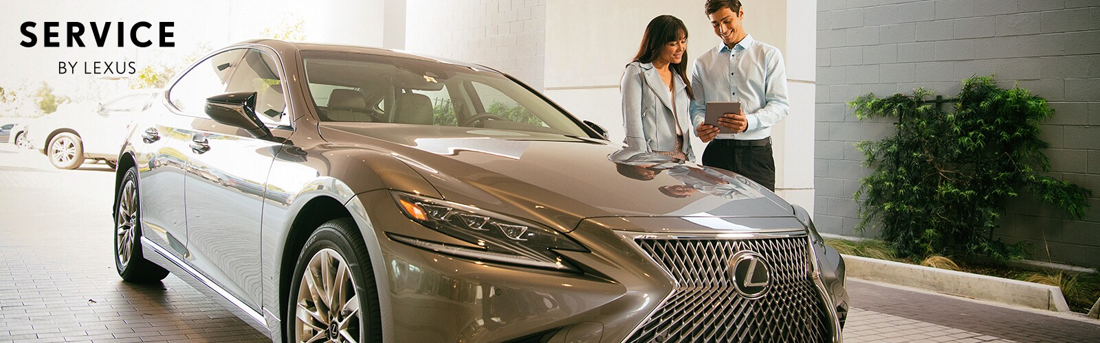 Lexus Service Amenities Lexus Service Amenities
