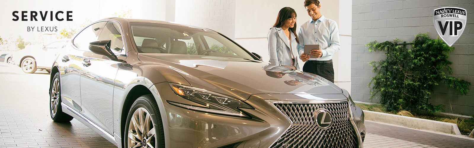Lexus Service Amenities Lexus Service Amenities