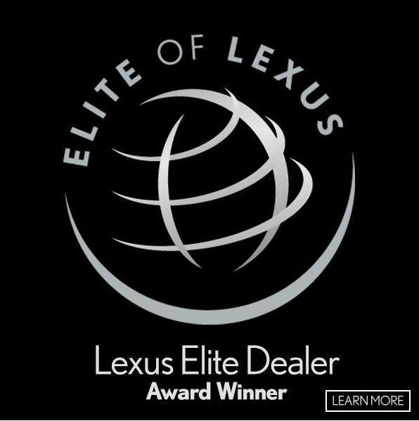 Elite of Lexus Award winner.JPG
