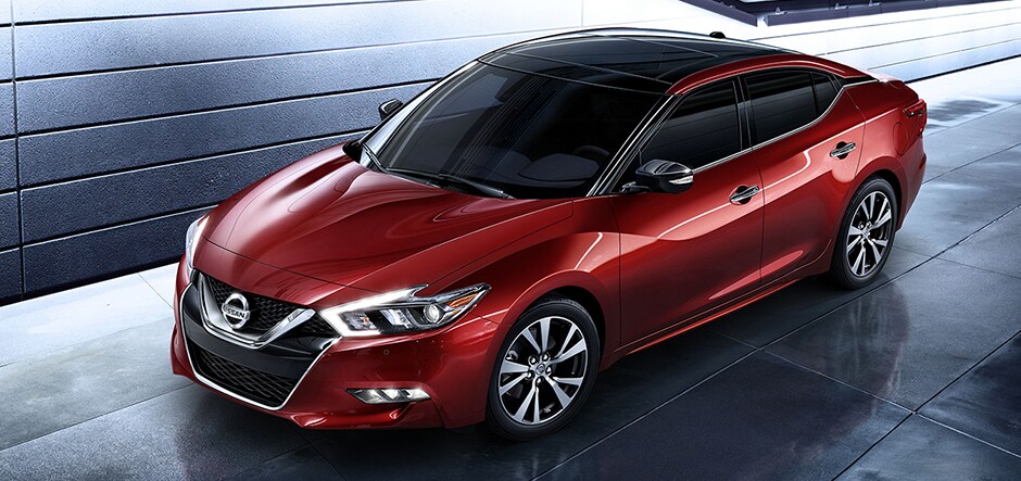 2016 Nissan Maxima 2016 Nissan Maxima