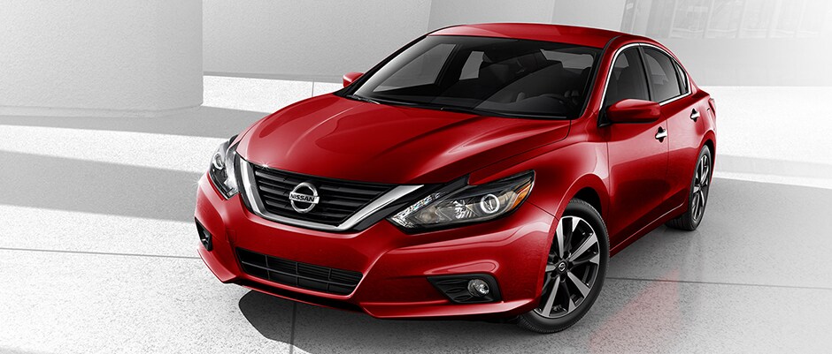 2016 Nissan Altima 2016 Nissan Altima