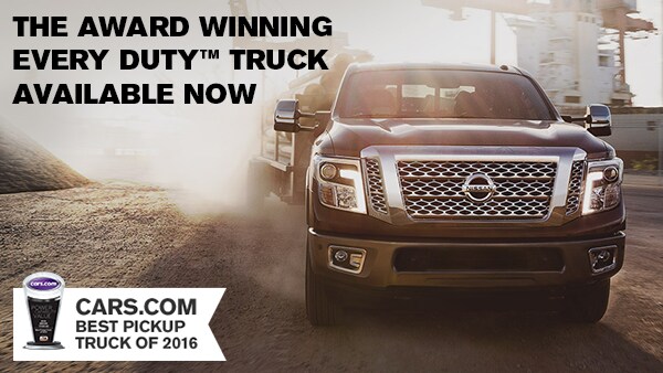 2016 Nissan Titan XD 2016 Nissan Titan XD