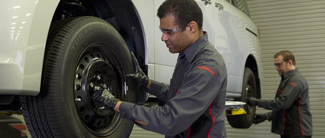 Nissan Express Tire Rotation Nissan Express Tire Rotation