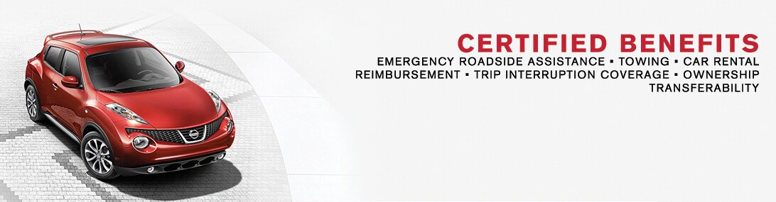Nissan Certified Pre-Owned Nissan Certified Pre-Owned