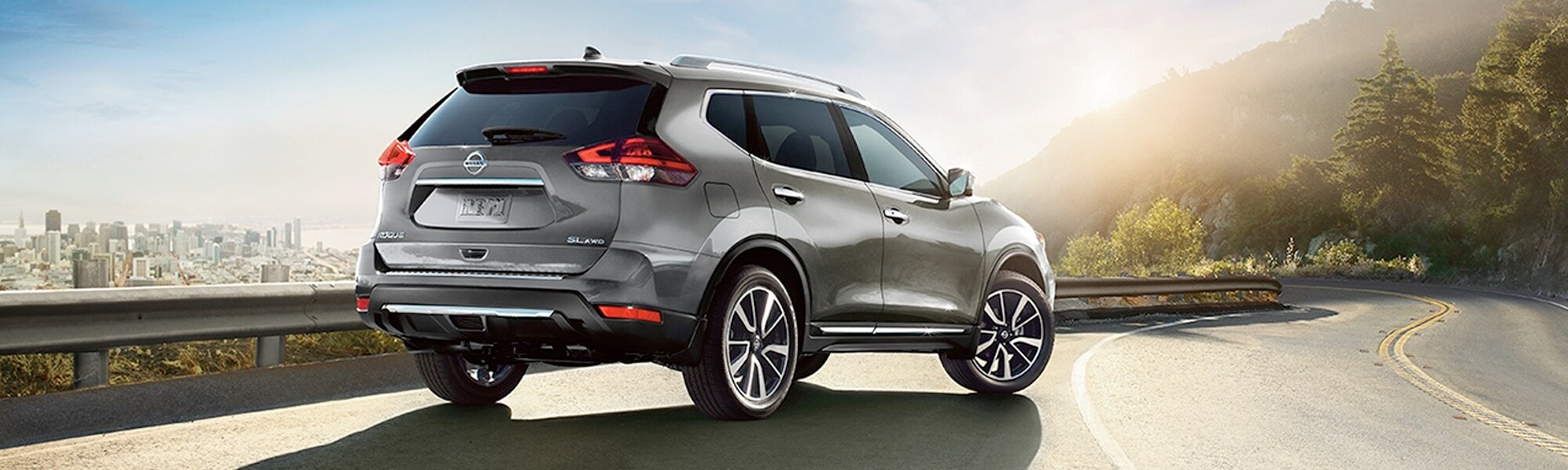 Nissan Rental Cars