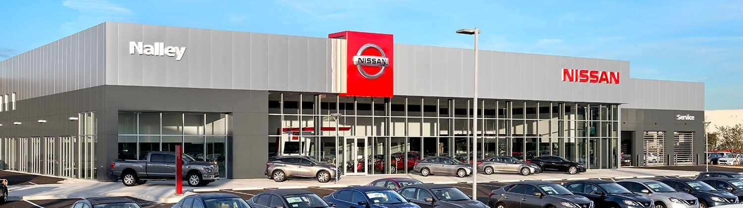 Nalley Nissan of Atlanta Nalley Nissan of Atlanta
