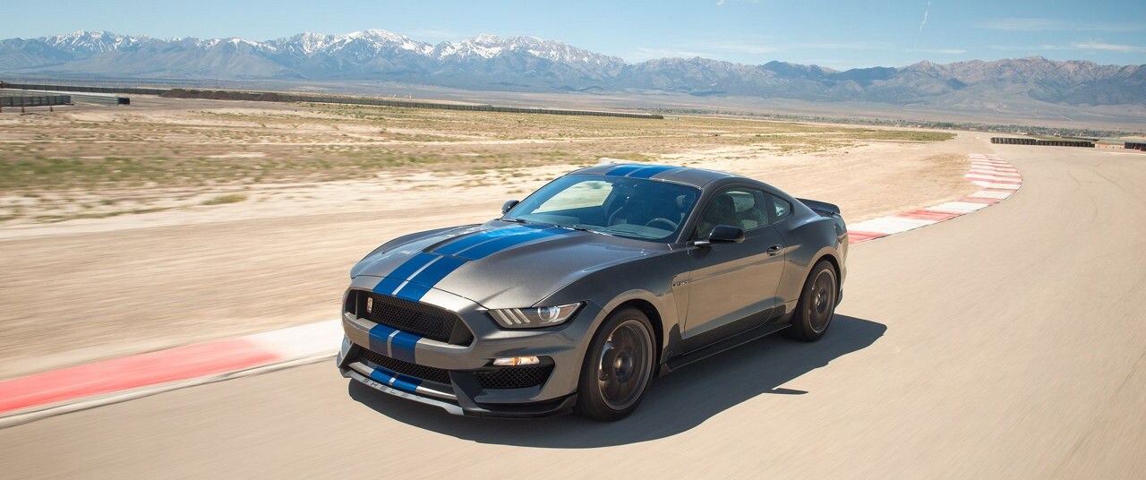 Nalley Ford Mustang Experience Nalley Ford Mustang Experience