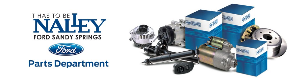 Ford OEM Parts