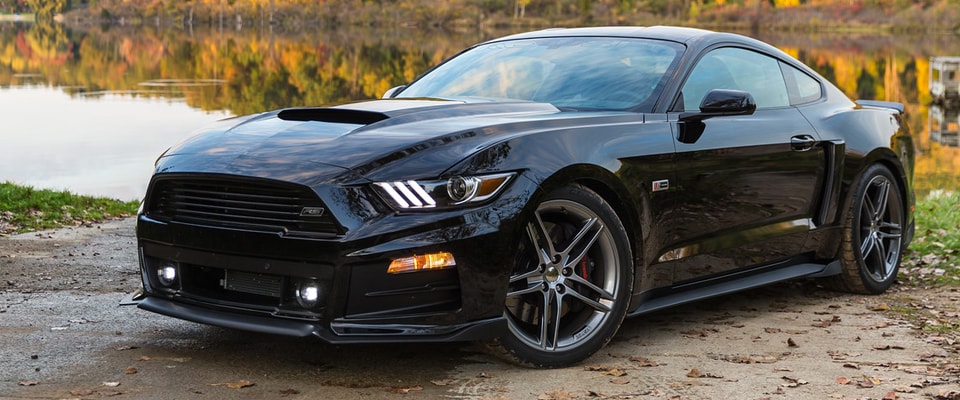 ROUSH RS Mustang