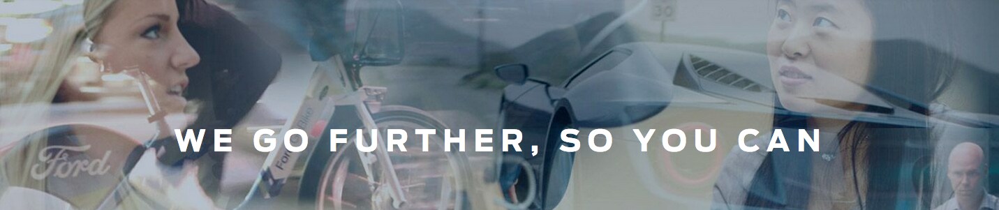 Ford Go Further Ford Go Further