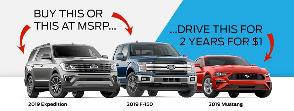 Buy 1 Lease 1