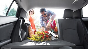 2016 Prius Interior 4 2016 Prius Interior 4