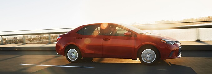 2016 Toyota Corolla LE 2016 Toyota Corolla LE