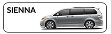 Toyota Sienna Toyota Sienna