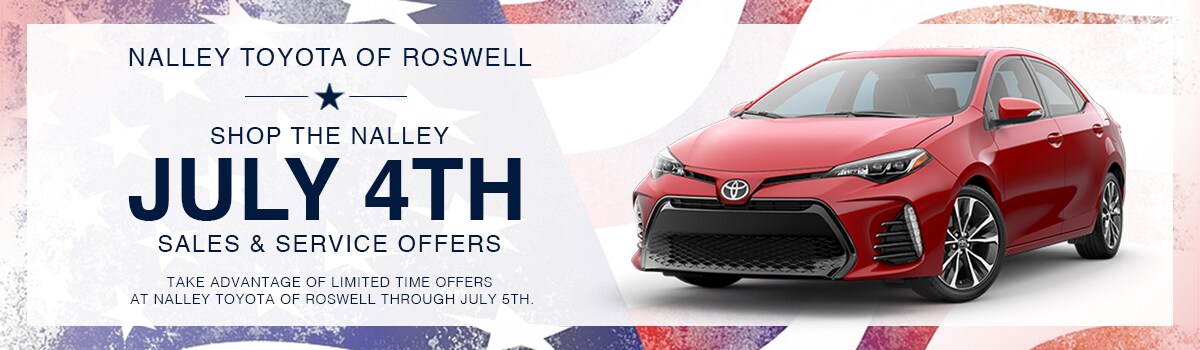 Toyota Roswell July 4th 2017 Toyota Roswell July 4th 2017