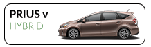 Toyota Prius v Toyota Prius v