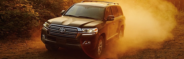Toyota Land Cruiser Toyota Land Cruiser