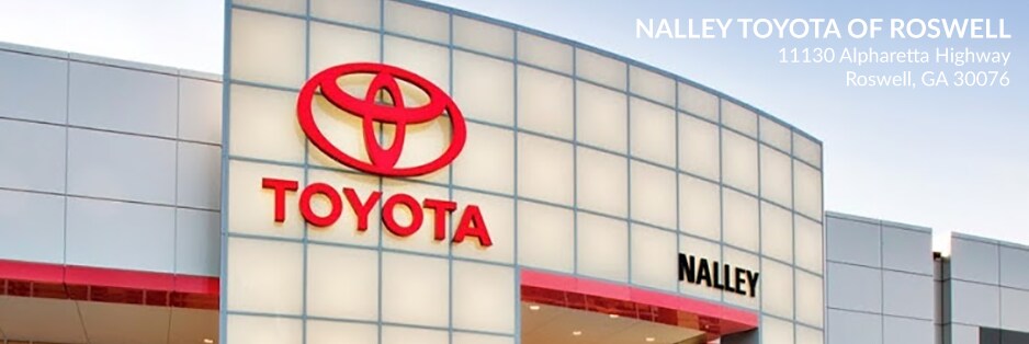 Toyota Research Center - Nalley Toyota of Roswell Toyota Research Center - Nalley Toyota of Roswell
