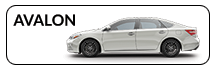 Toyota Avalon Toyota Avalon