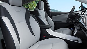 2016 Prius Interior 3 2016 Prius Interior 3