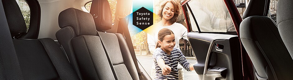 Toyota Safety Sense Toyota Safety Sense