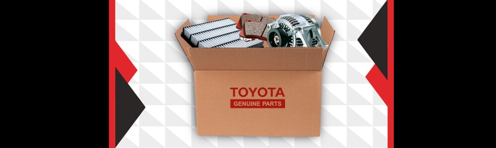 Toyota Genuine Parts Center Toyota Genuine Parts Center