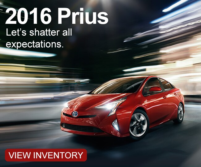 2016 Toyota Prius 2016 Toyota Prius