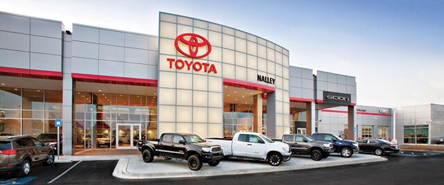 Nalley Toyota of Roswell Nalley Toyota of Roswell