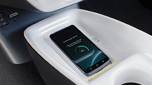2016 Prius Interior 2