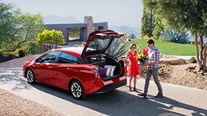 2016 Prius Exterior 1 2016 Prius Exterior 1