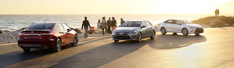 2016 Toyota Camry 2016 Toyota Camry