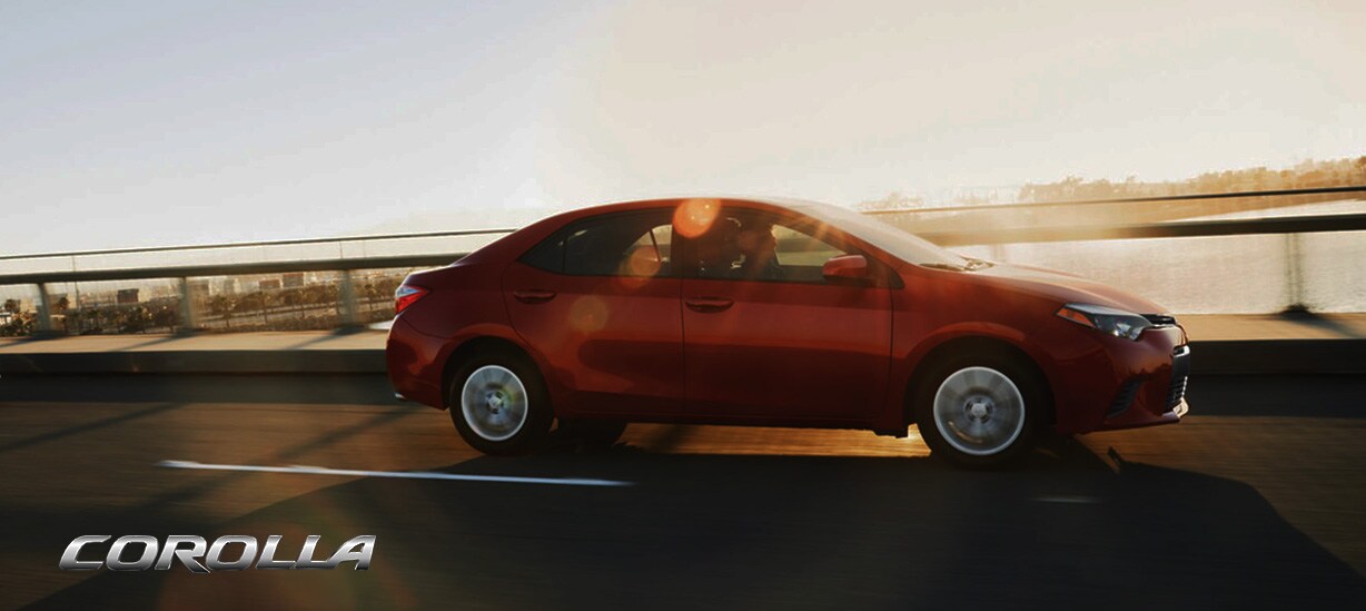 2016 Corolla 2016 Corolla