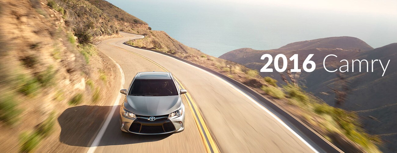 2016 Camry