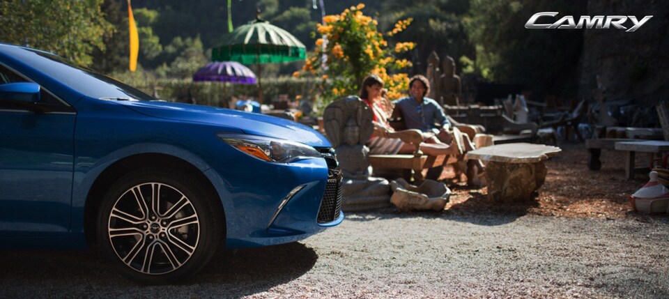 2016 Camry