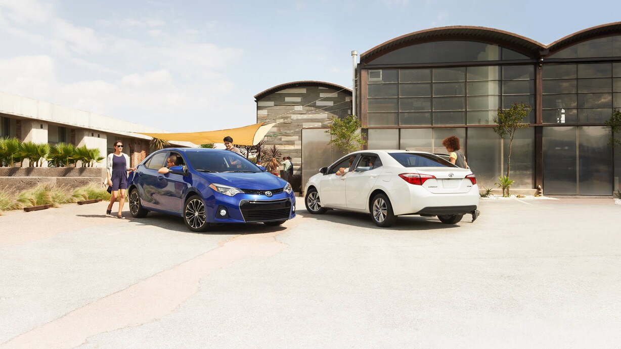 Corolla Exterior