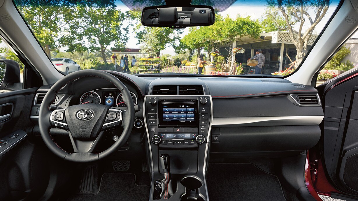 Camry Front
