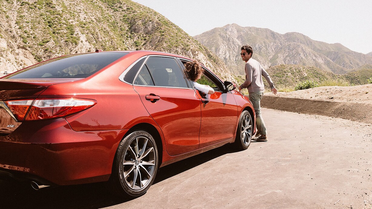 Camry Exterior
