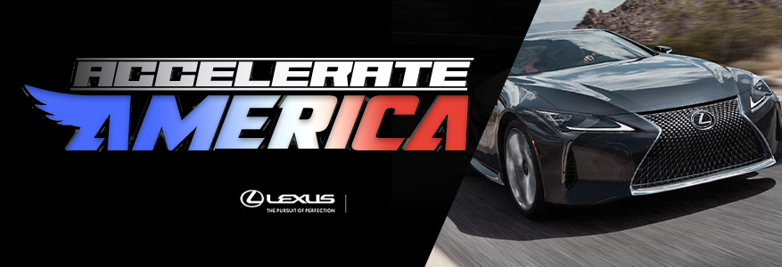 Accelerate America Lexus Accelerate America Lexus Program