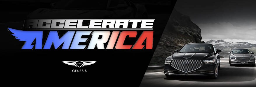 Genesis Accelerate America Program