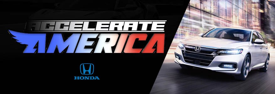 Honda Accelerate America