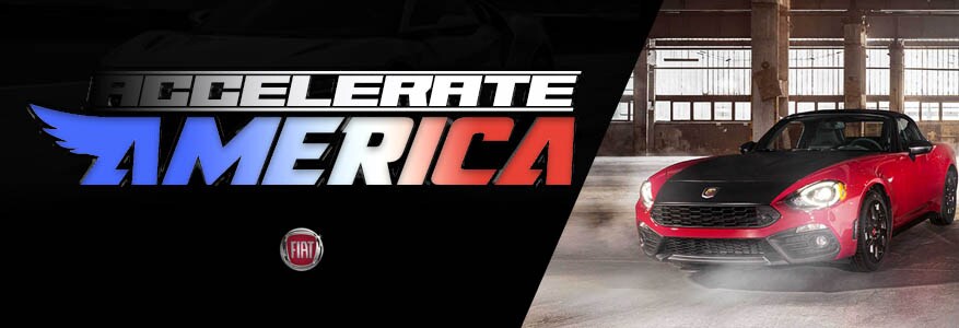 Fiat Accelerate America Program