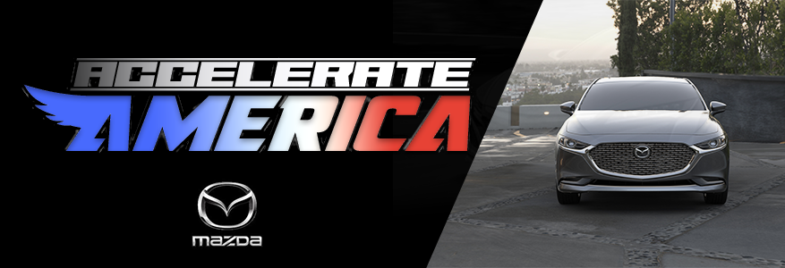 Accelerate America Mazda Mazda Accelerate America Program