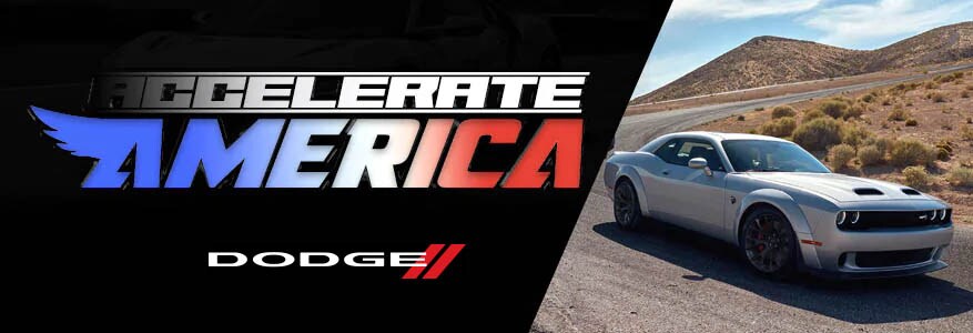 Dodge Accelerate America