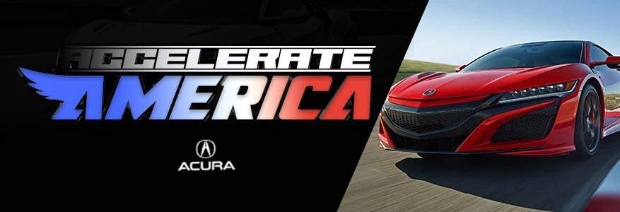 Accelerate America Acura Program acura accelerate
america program