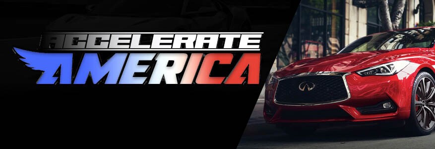 Infiniti Accelerate America Program